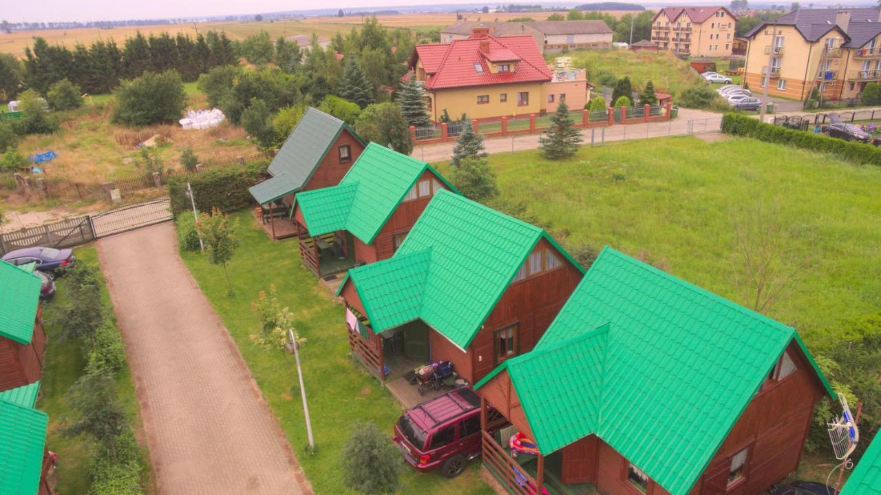Agroturystyka Pod Jesionem2 Władysławowo Eksteriør bilde
