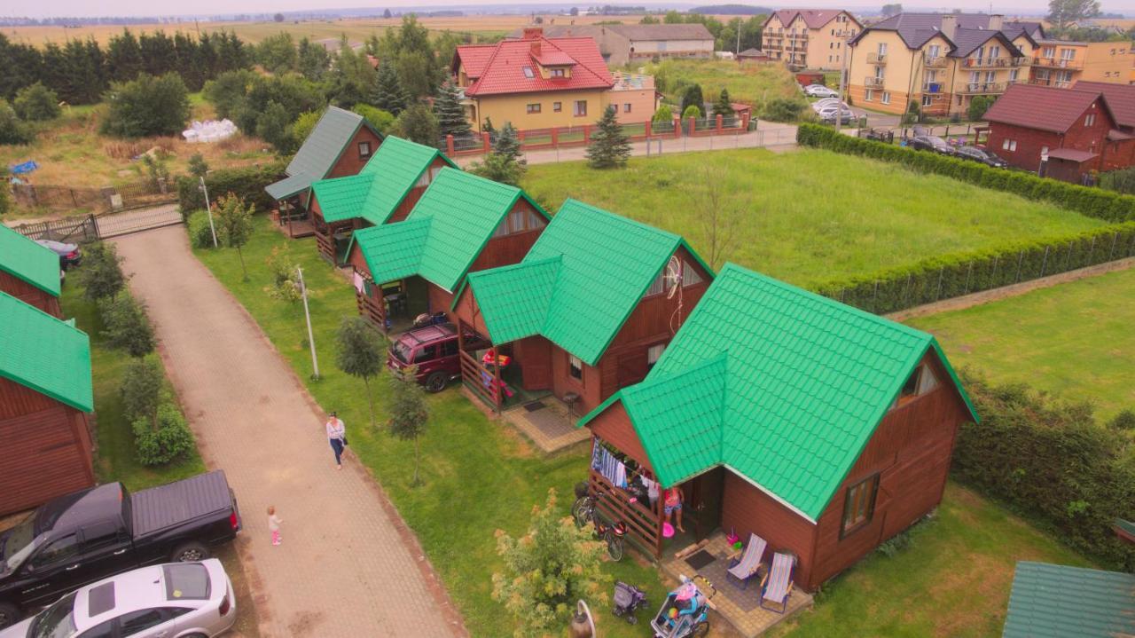 Agroturystyka Pod Jesionem2 Władysławowo Eksteriør bilde